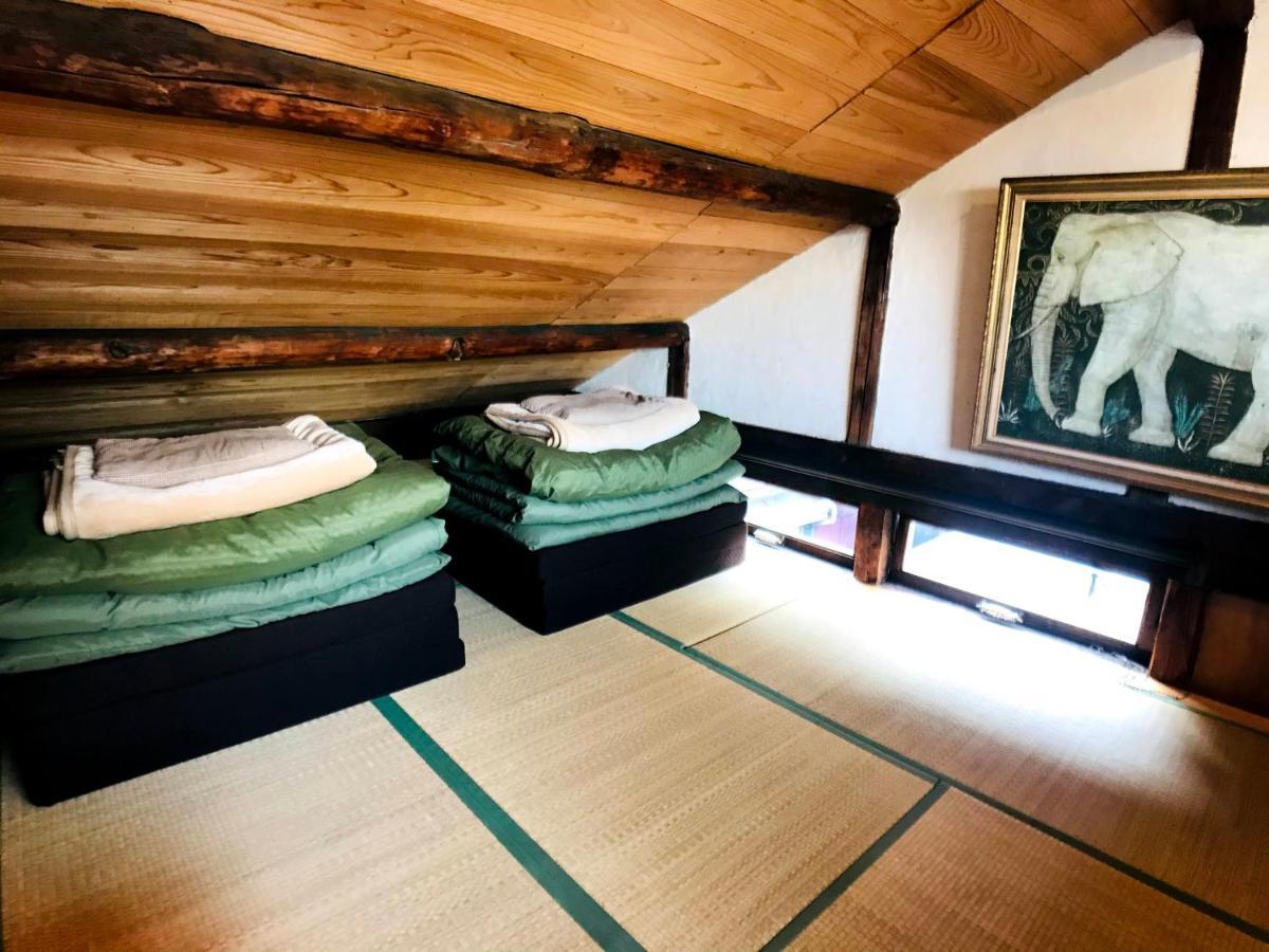 Guesthouse Yadocurly Onomiči Exteriér fotografie